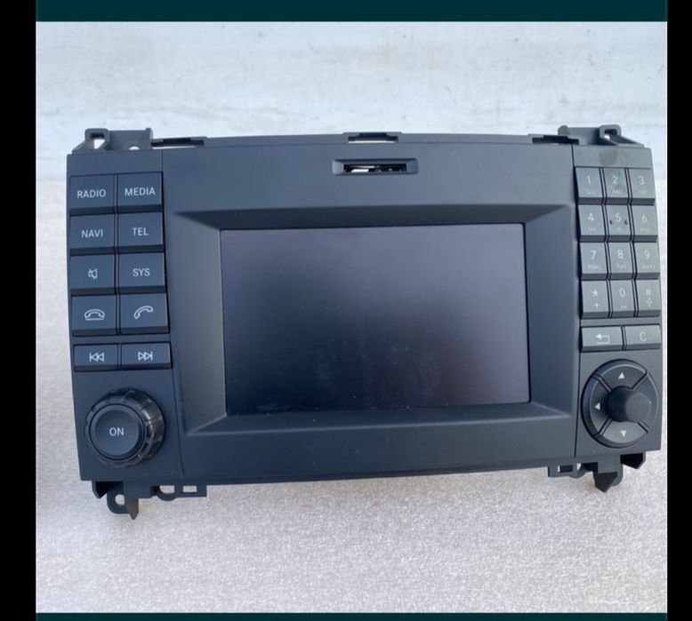 Система Audio 15 Alpine