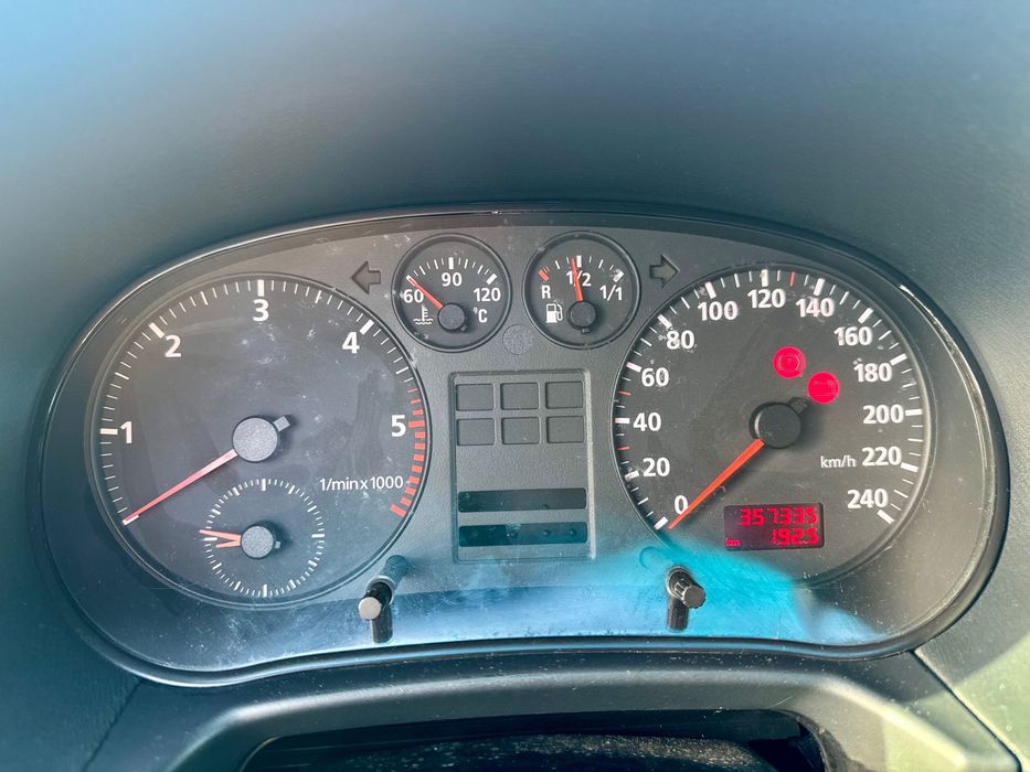 Audi A3 8L 1.9 TDI 90cv