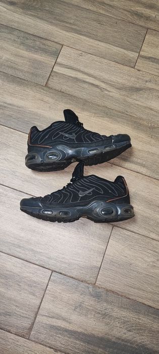 Кросівки Nike Air Max TN Black Waterproof