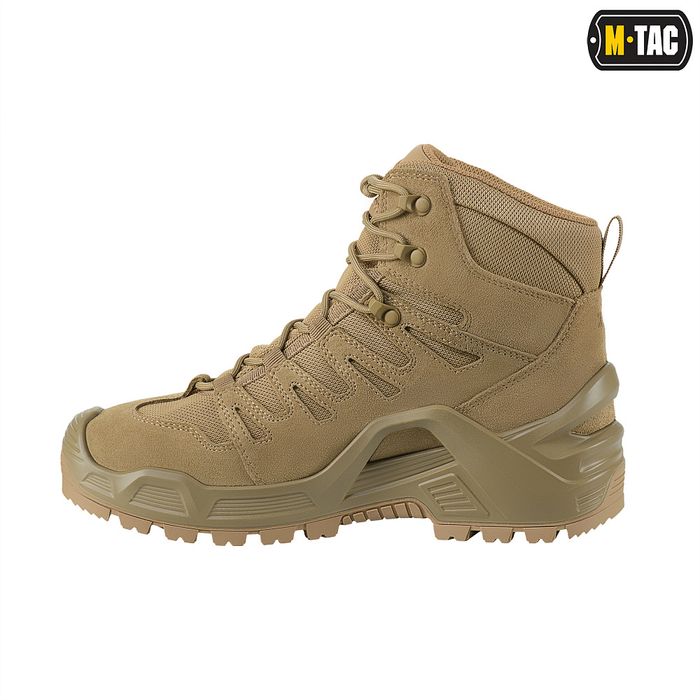 Черевики M Tac тактичні CAIMAN койот м тас четевики Caiman койот