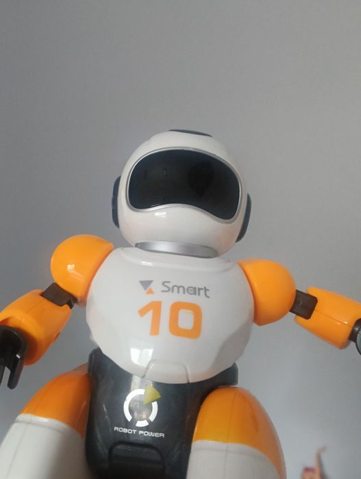 Zabawa robocie kuchennym