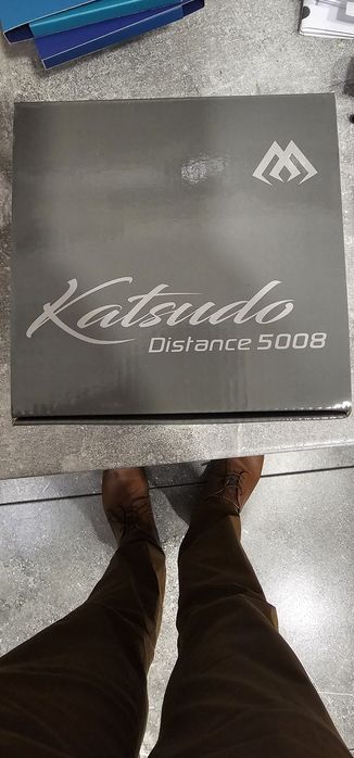 Kołowrotek Mikado Katsudo Distance 5008