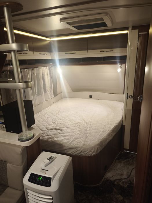 Автобудинок, причип на колесах, Hobby, Хоббі