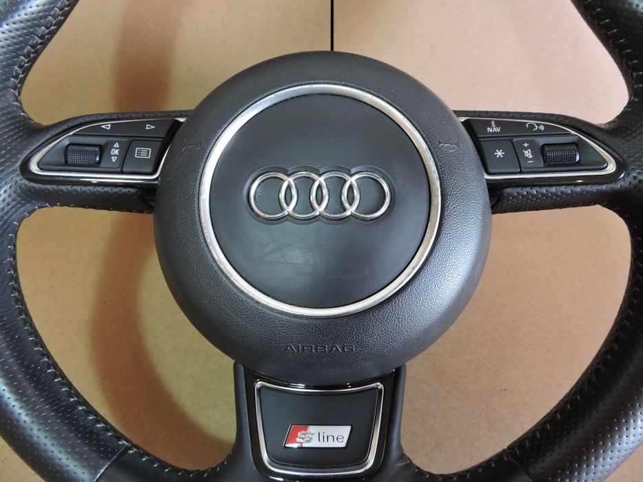 Volante Audi S-line