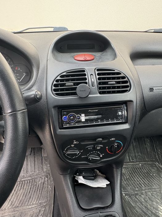 Peugeot 206 hdi 1400