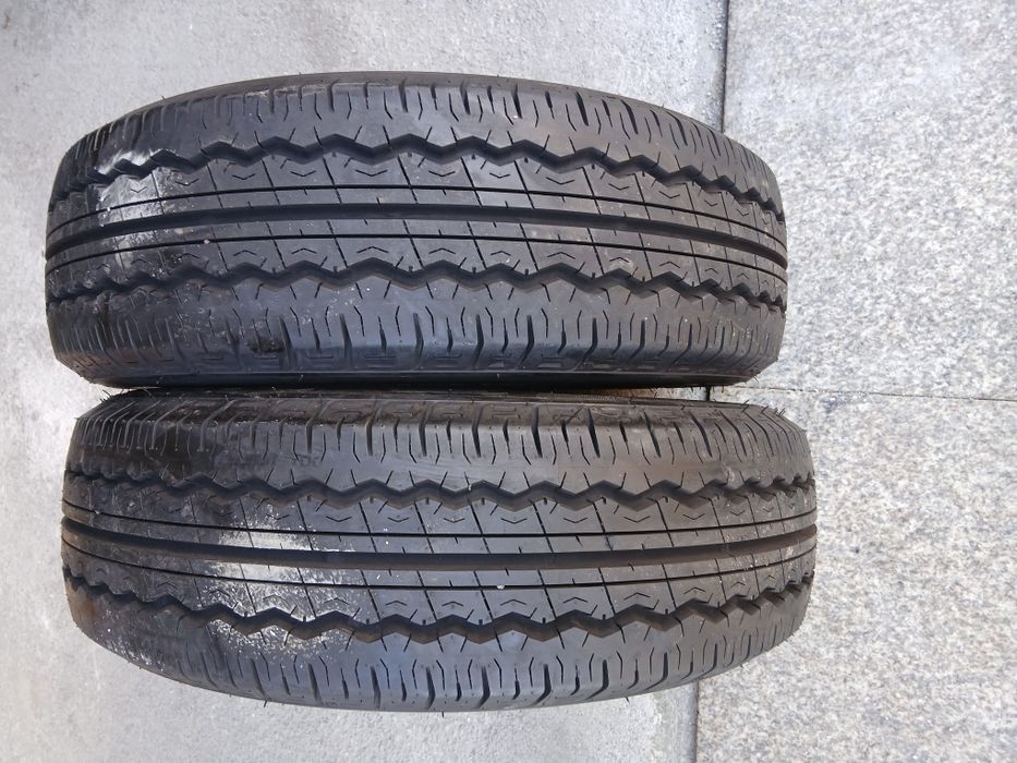 Pneus Novos 185/65R15 C Wanli