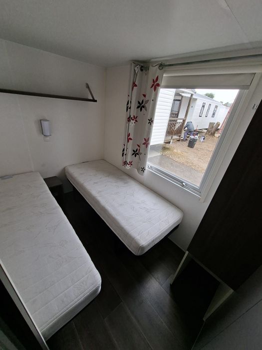 * CASA MÓVEL NA OCASIÃO O'HARA COM TERRAÇO DE 8X4 METROS EM COIMBRA.