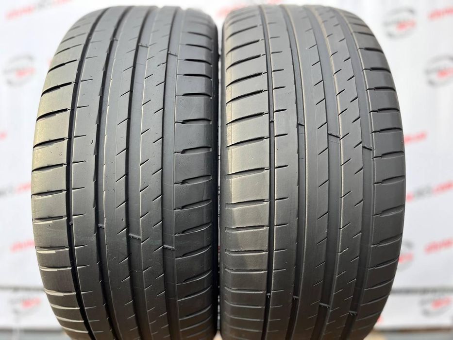 225/45 r19 michelin pilot sport 4 * 6mm