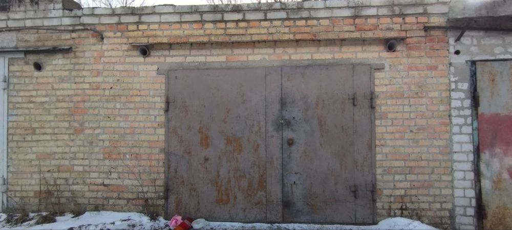 Аренда гаража Синельниково