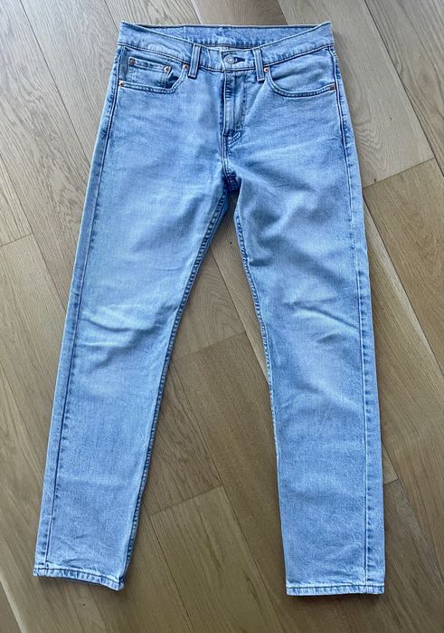 Jeans Levi’s 502 tamanho 29 32