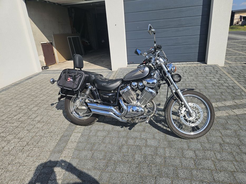 Yamaha 535 Virago wersja DELUX