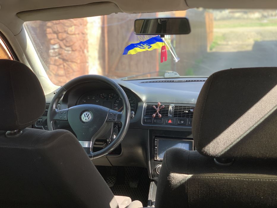 golf 4 1,4 бензин