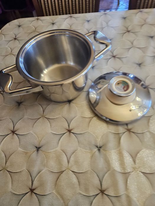 Naczynie 2 ,2L 16cm Zepter-indukcja