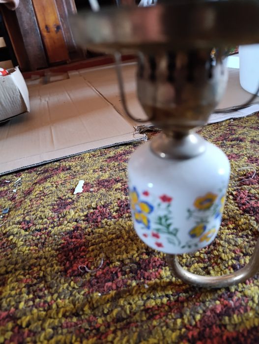 Різні плафони люстри радянської епохи