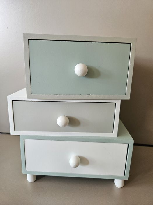 Szufladki organizer szkatułka x 2 Home &you + gratis