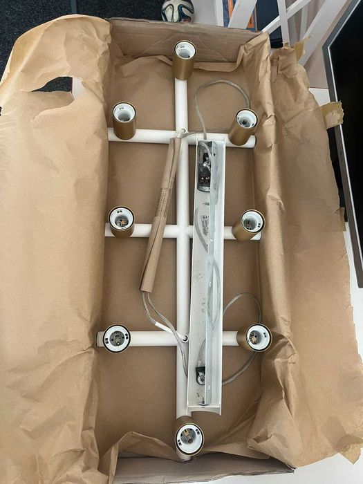 Люстра Підвіс ADRI 2 EGLO 97448