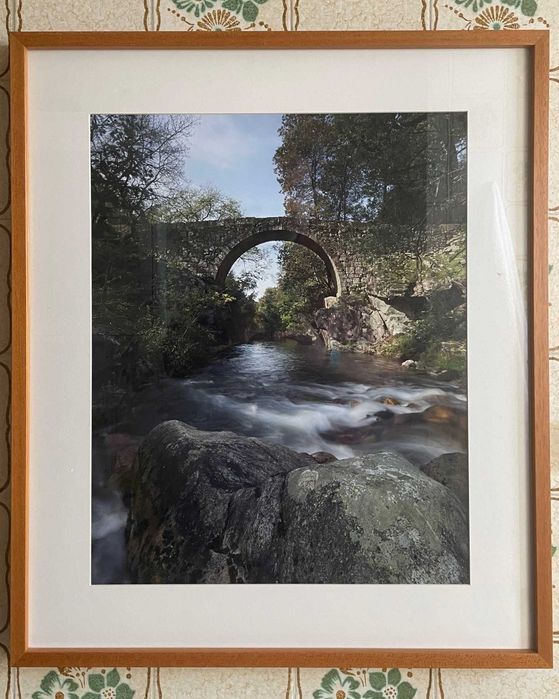 Solid Wood Frames with Glass436854659472445441