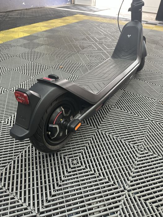 NIU Trotinete Electrice Kqi3 Pro Preto