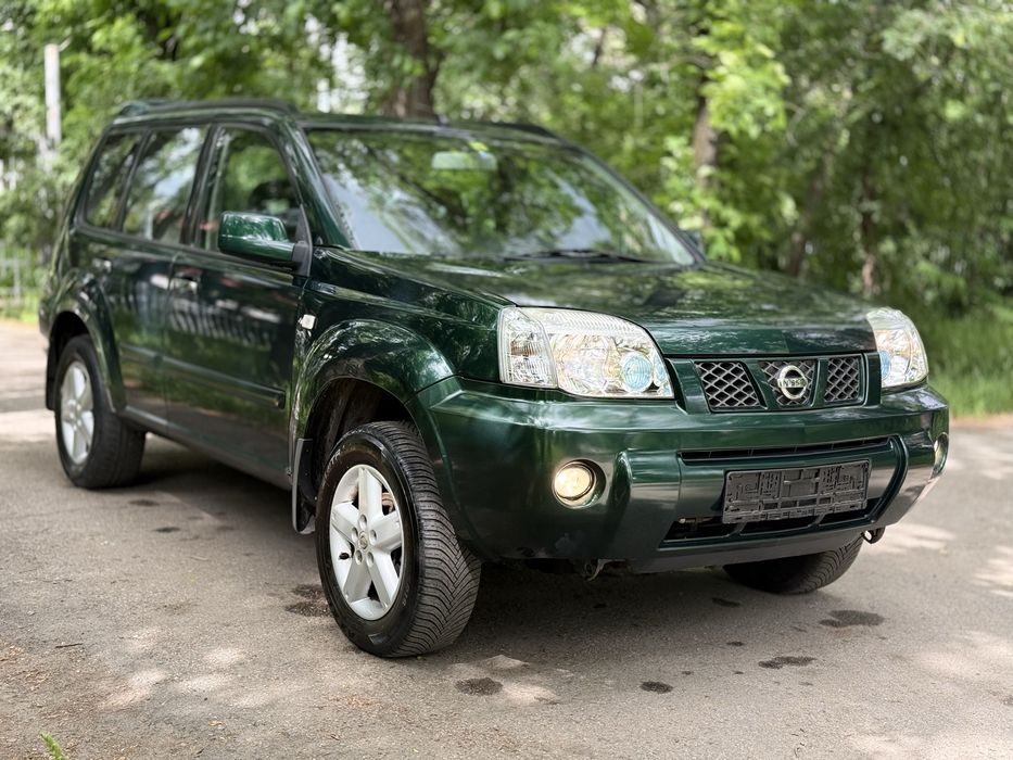 Продам Nissan X-Trail 2.2 D 4x4 2006