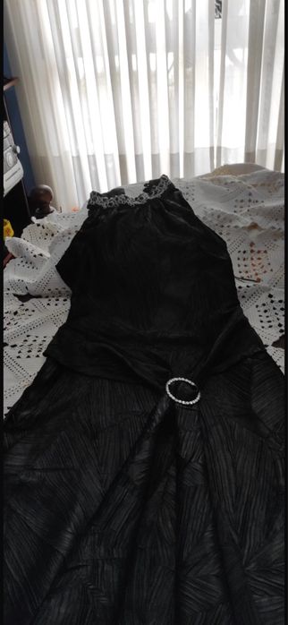 Vestido de cerimonia