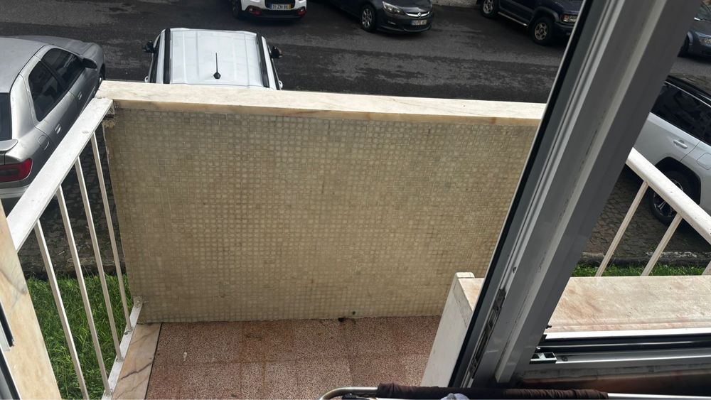 Quarto com wc privada