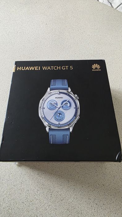 Huawei 5 gt smartwach