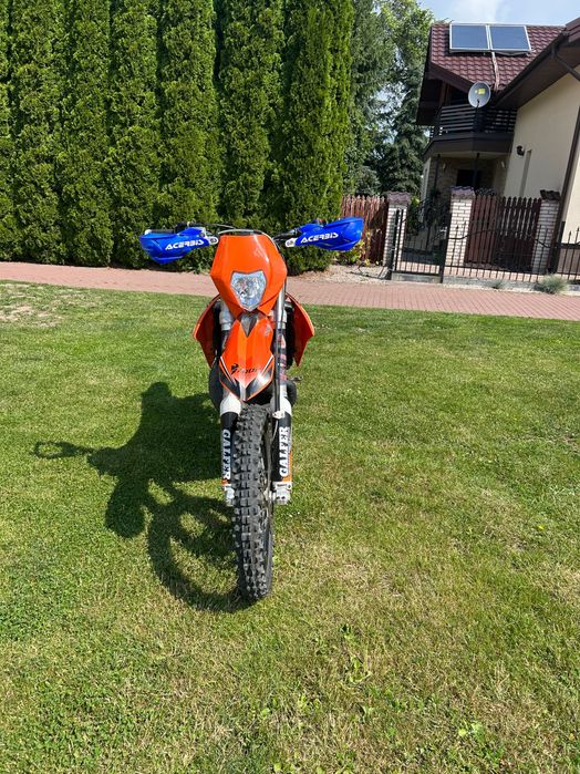 Sprzedam KTM EXC 250 2t