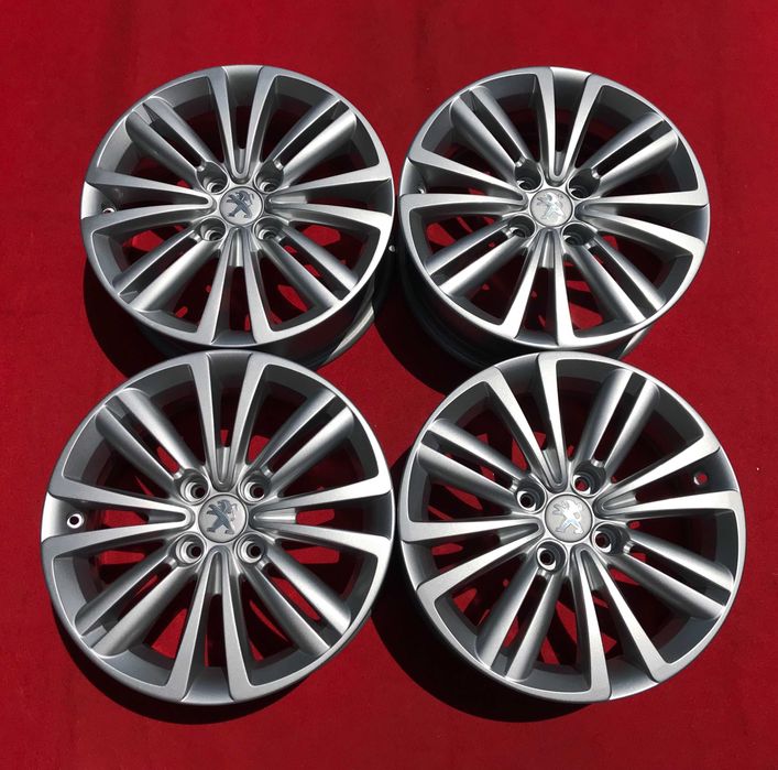 Jantes 16 4x108 Peugeot 208