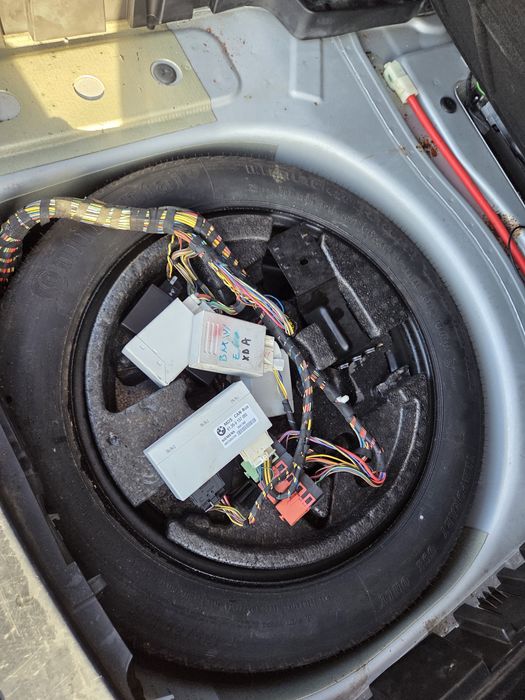 Разбор BMW 530XD X drive 4×4 E61/E60 Запчасти БМВ Е61 Е60 530д М57 фар