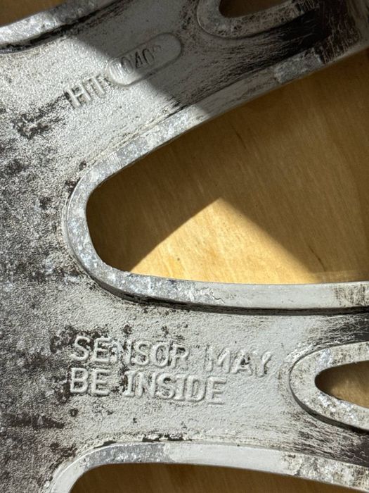 Легкосплавні диски Ford R16.  5*108мм