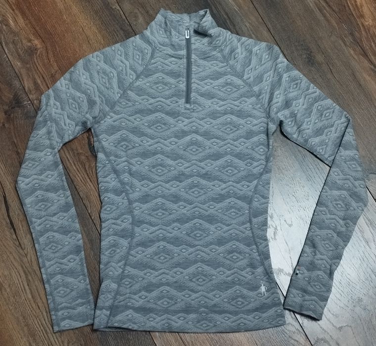 Smartwool термокофта термобілизна меріносова шерсть merino wool