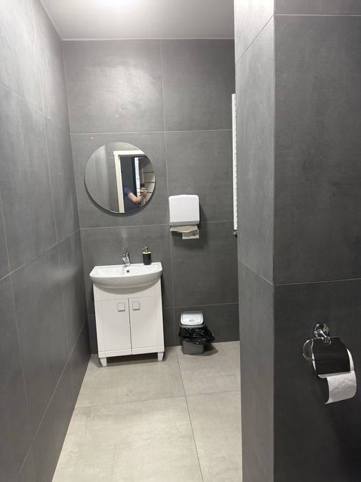 Комерційне приміщення в центрі Мукачева | 60 м² | Новий дизайнерський ремонт