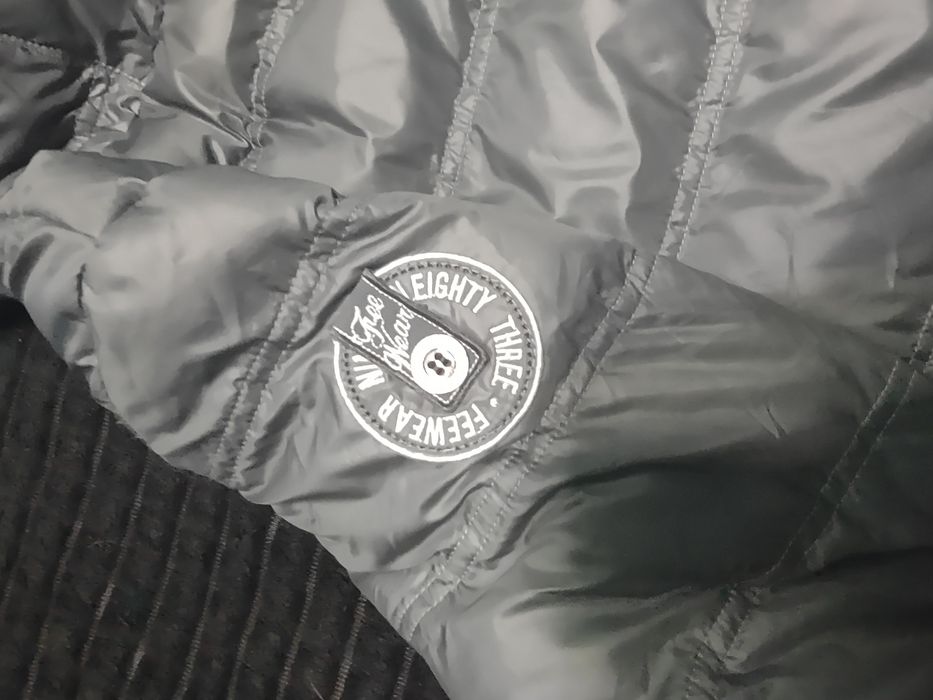 Kurtka damska puchowa Feewear XS