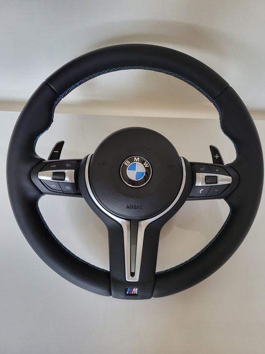 Volante Bmw novo