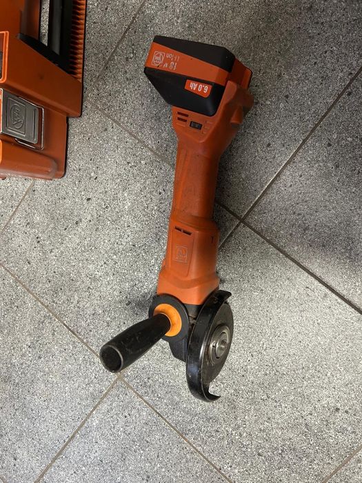 Szlifierka kątowa Fein