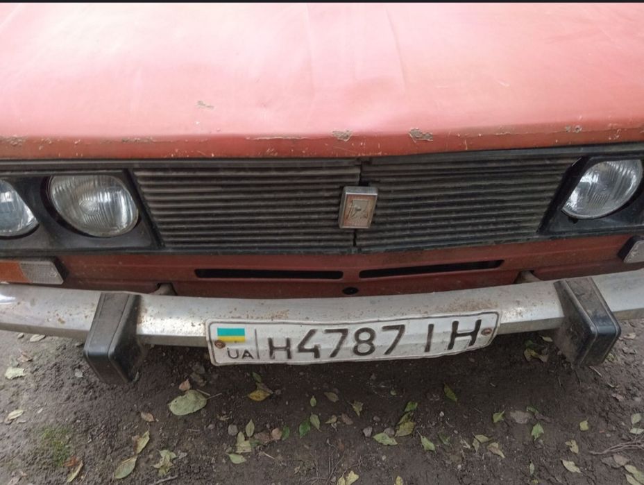 ВАЗ 2106 / Жигуль 6