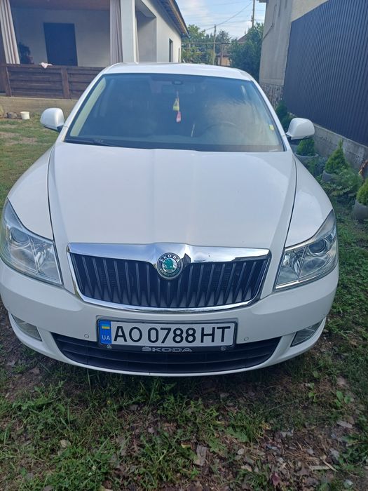 Продам Skoda Octavia з 2011 року