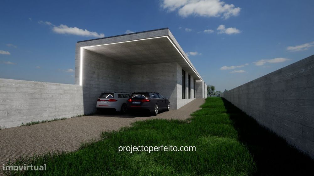 Terreno Para Construção  Venda em Paramos,Espinho