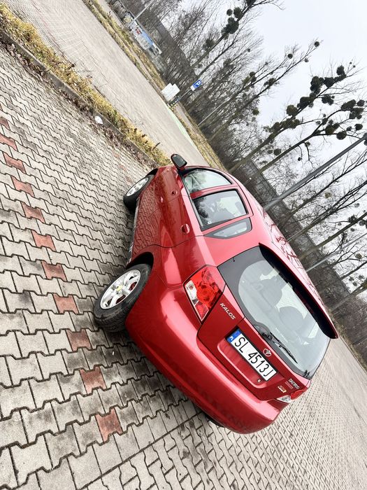 Daewoo Kalos SX 2004