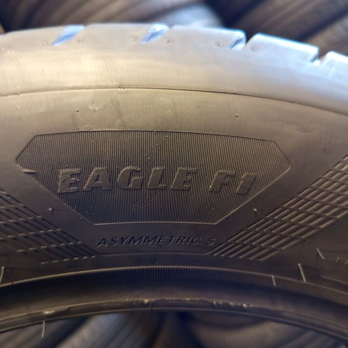 225/55/R17 Goodyear Eagle F1 Asymetric 5