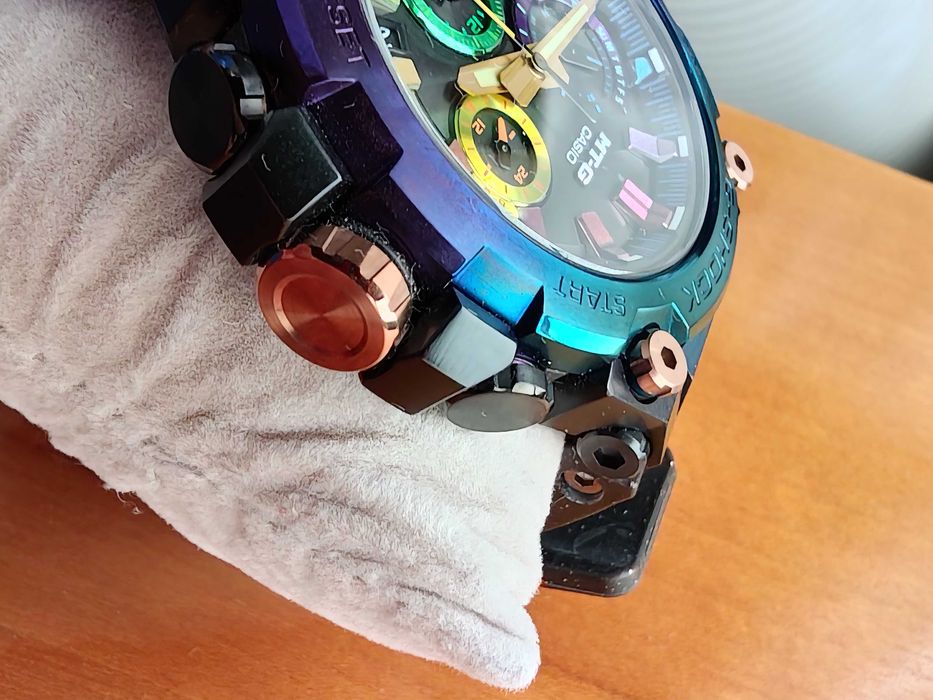Casio G-Shock MTG MTG-B3000DN-1AER (świet. st. gwarancja)