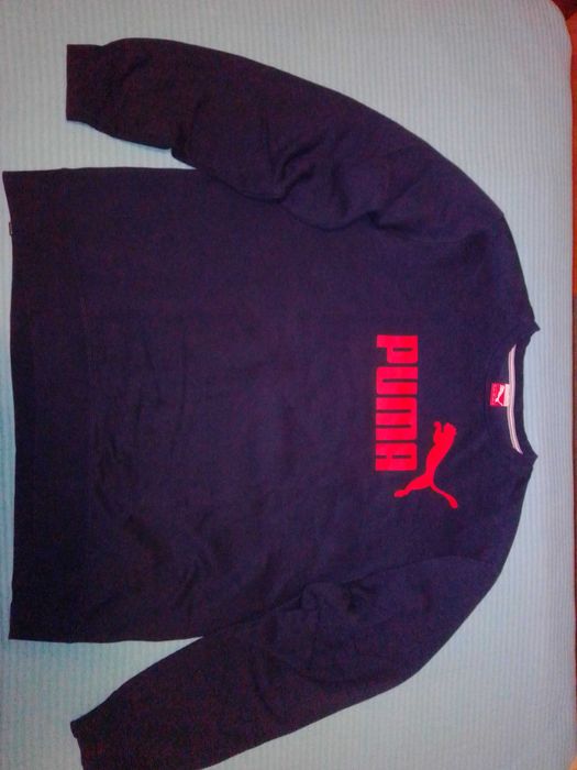 Camisola Sweat Sweatshirt Puma XXL