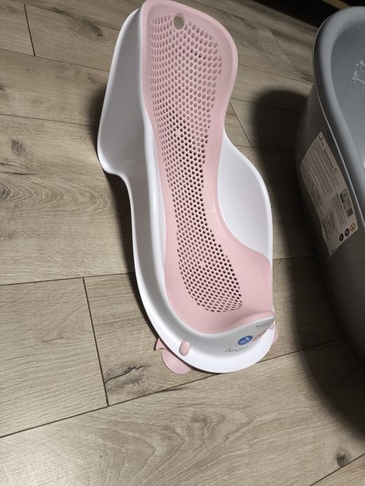 Wanienka do kąpieli+leżaczek