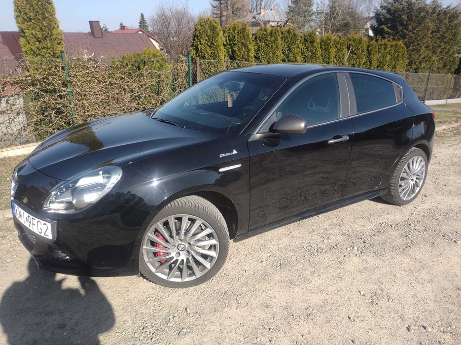 Alfa Romeo Giulietta 2.0 jtdm QV line 2015 r