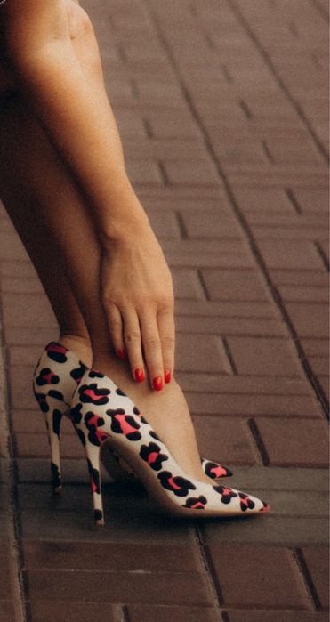 The Coat Kacharovska туфлі неймовірні