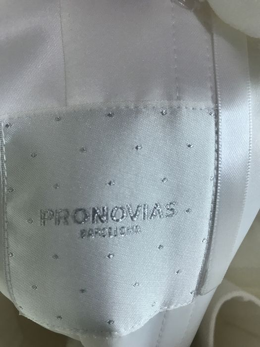 Vestido noiva Pronovias Paris 2012