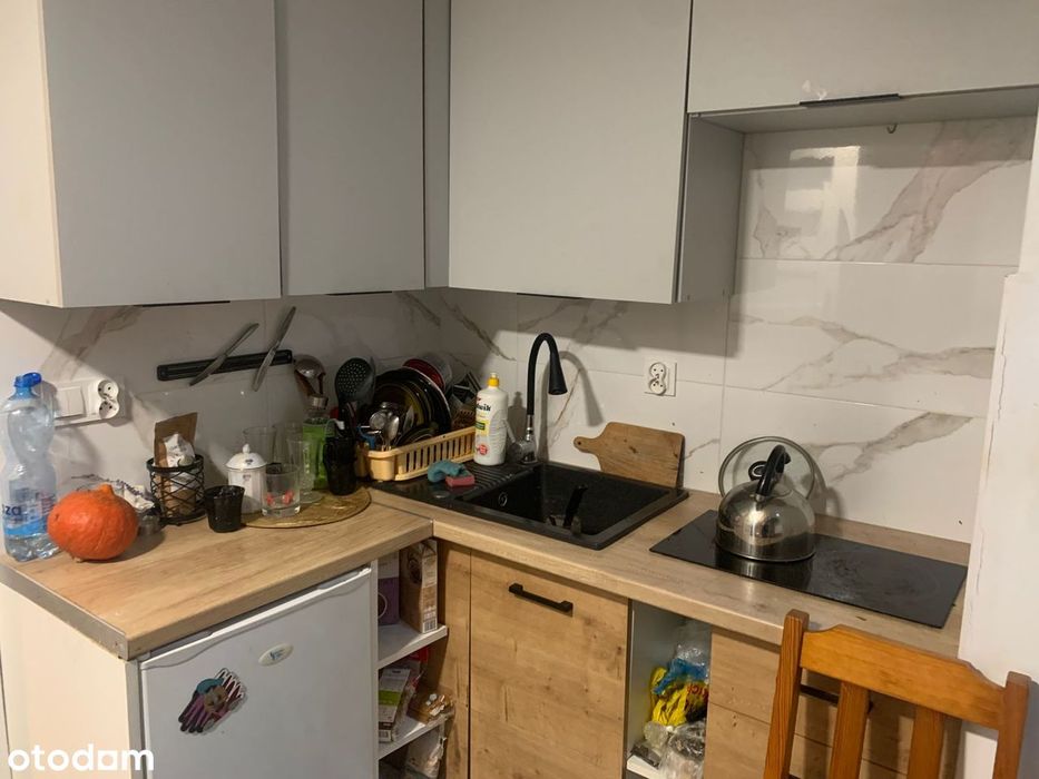 Tania kawalerka po remoncie