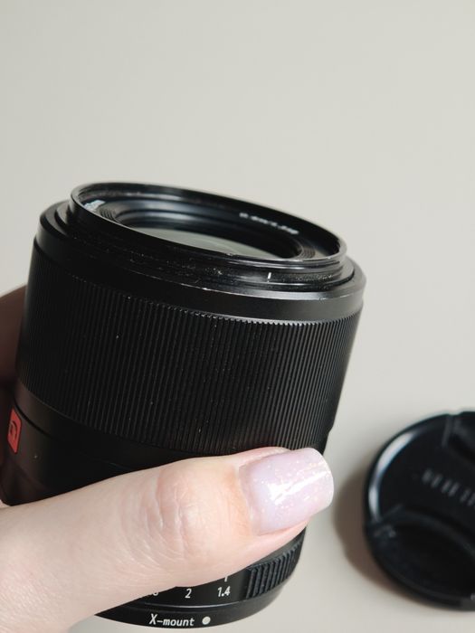 Viltrox 33mm f1.4 fujifilm