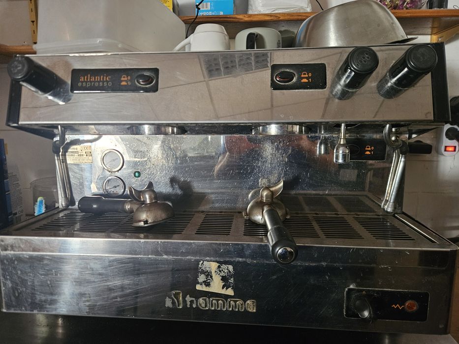 Maquina de cafe profissional