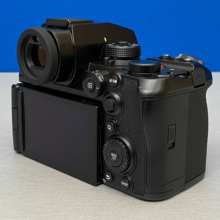 Panasonic Lumix S1 II (24.1MP) + 24-105mm | NOVA | 3 ANOS DE GARANTIA